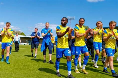 Torquay United sign off at Plainmoor in style with home win - Devon Live