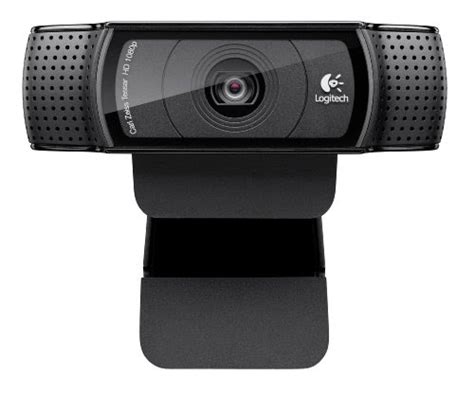 logitech hd c910: Logitech Webcam C9201080p Widescreen Video Calling ...