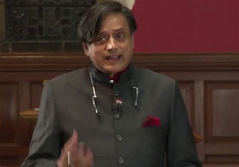 Shashi Tharoor stunning speech at Oxford Union debate | India TV News | National News – India TV