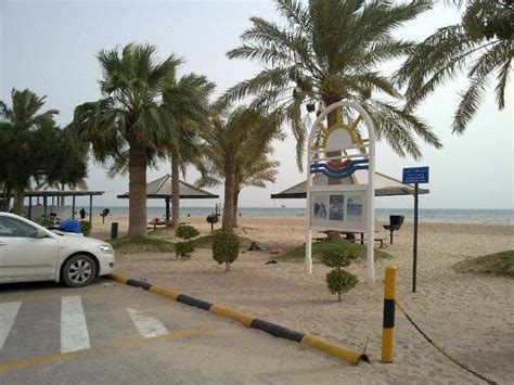 Saudi Aramco Beach - Dhahran