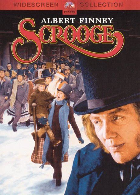 Scrooge [DVD] [1970] - Best Buy