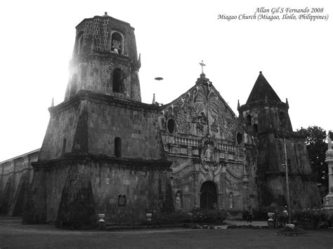 Adventures of Kukulith: Baroque Churches in the Philippines