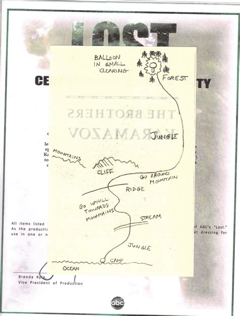 andalone: Henry Gale Balloon Map