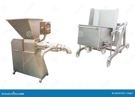 Food industry equipment stock image. Image of tooling - 46526149