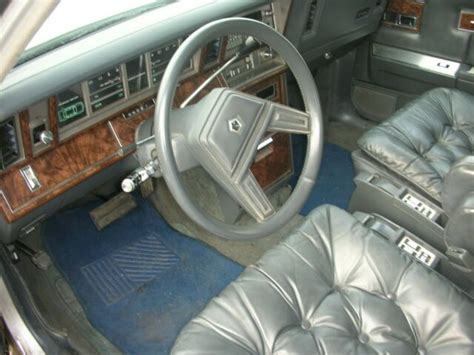 1985 Chrysler New Yorker for sale