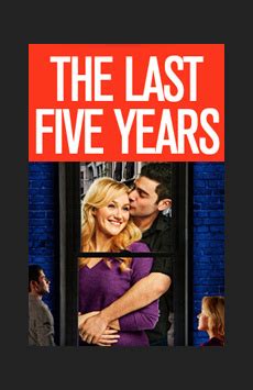 The Last Five Years - Off-Broadway | Tickets | Broadway | Broadway.com