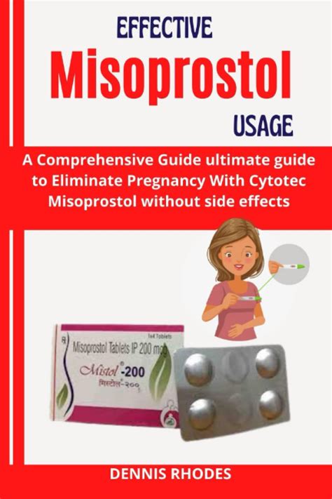 EFFECTIVE MISOPROSTOL USAGE: A Comprehensive Guide ultimate guide to ...