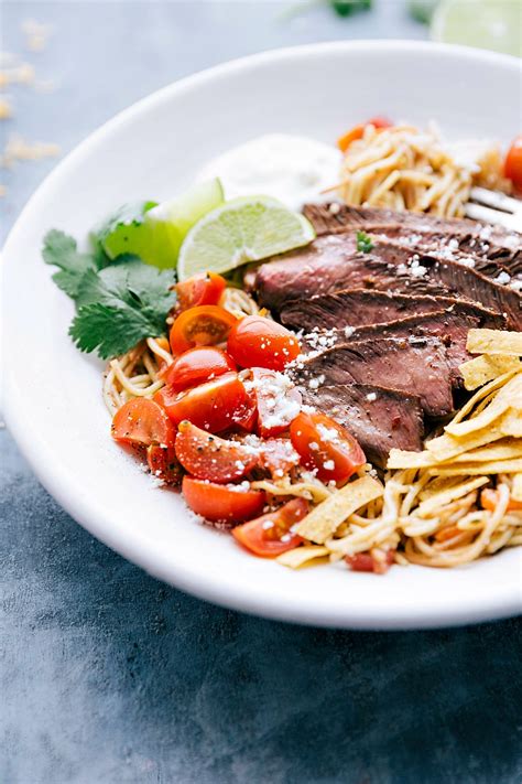 Fideo {Mexican Spaghetti} - Chelsea's Messy Apron