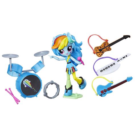 MLP Rainbow Rocks Equestria Girls Minis | MLP Merch