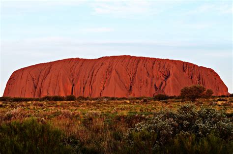 10 Uluru Facts For Kids 2023 (Ayers Rock Facts)