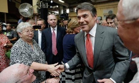 Rick Perry opts against fourth term as Texas governor amid White House hint | Rick Perry | The ...