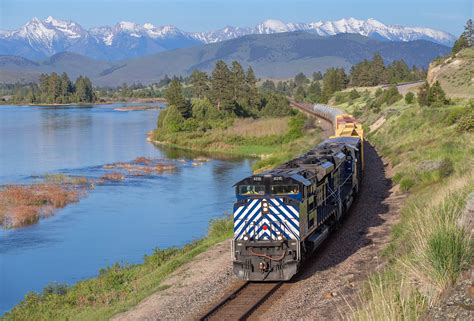 Fw: BNSF MRL NEWS