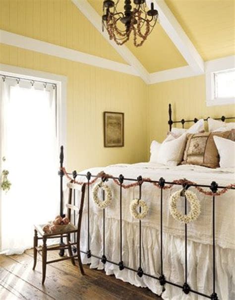 40 Comfy Cottage Style Bedroom Ideas