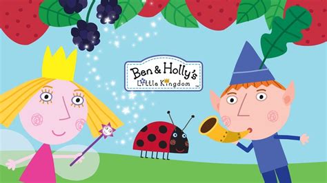 Ben and Holly's Little Kingdom (TV Series 2009- ) — The Movie Database (TMDb)