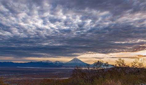 View of Landscape Against Cloudy Sky · Free Stock Photo