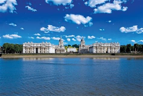 Greenwich – England's Historic Cities