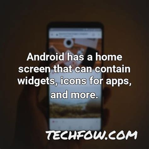 Where Is the Home Button on My Android Phone (Explained) - TechFOW.com