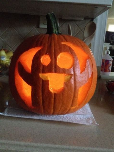 Ghost Emoji Pumpkin Carving - WCCB Charlotte's CW