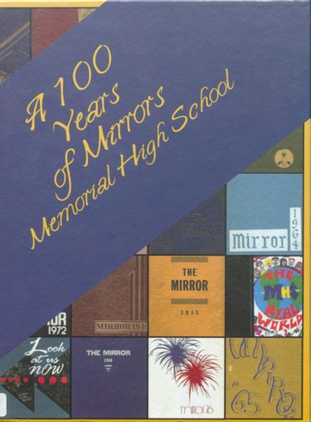 2009 Memorial High School Yearbook - Classmates