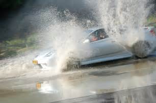 aquaplaning