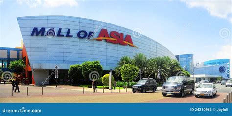 SM Mall Of Asia Editorial Image - Image: 24210965