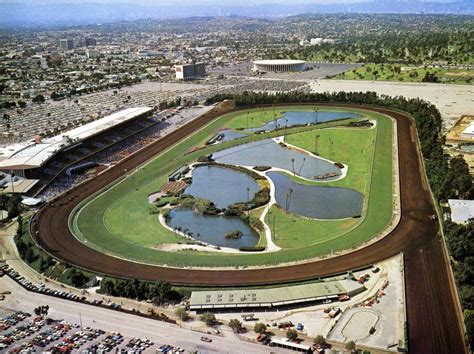 Hollywood Park Racetrack