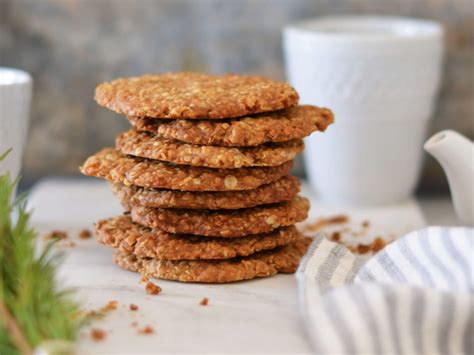 Anzac Biscuits Recipe | Maggie Beer