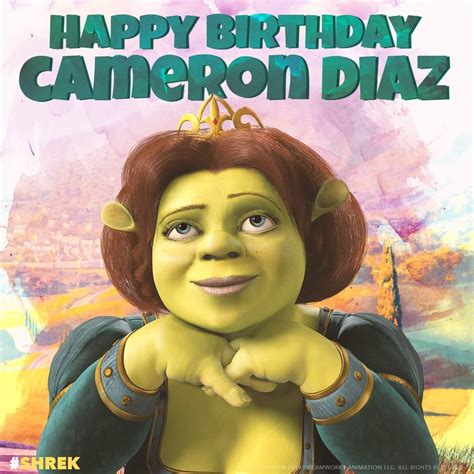 Happy Birthday Cameron Diaz (From 2014) by SpideyFan78 on DeviantArt