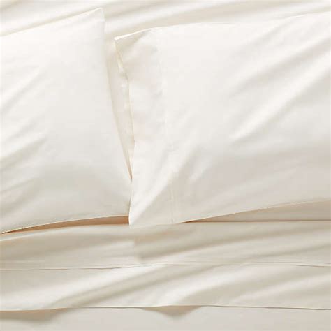 California King Sheets | Crate and Barrel