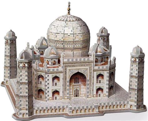 Puzzle Taj Mahal 3D | Puzzle-USA.com