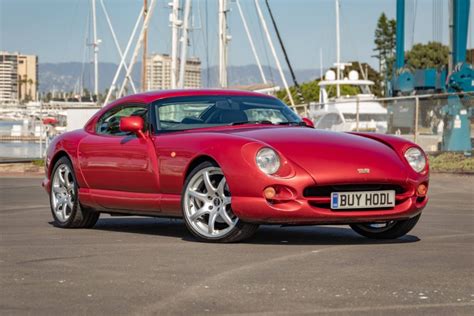 1996 TVR Cerbera 4.2 for sale on BaT Auctions - closed on January 19, 2023 (Lot #96,131) | Bring ...