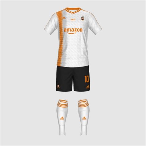 bradford city - Collection by H0TGU1 - FIFA Kit Creator Showcase