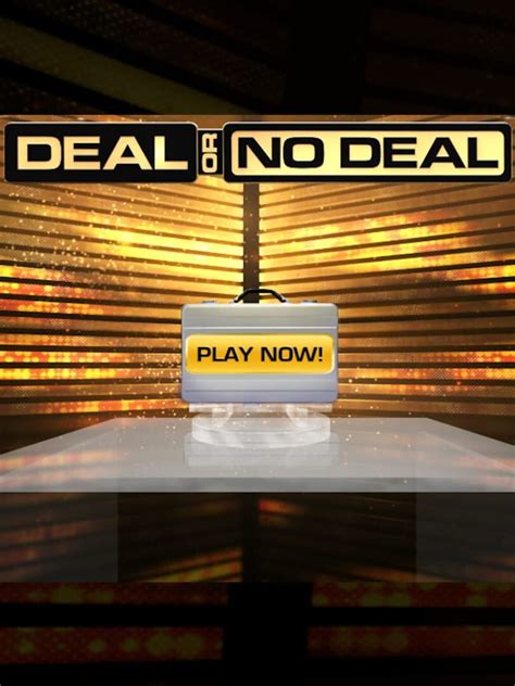 Deal Or No Deal Server Status: Is Deal Or No Deal Down Right Now ...