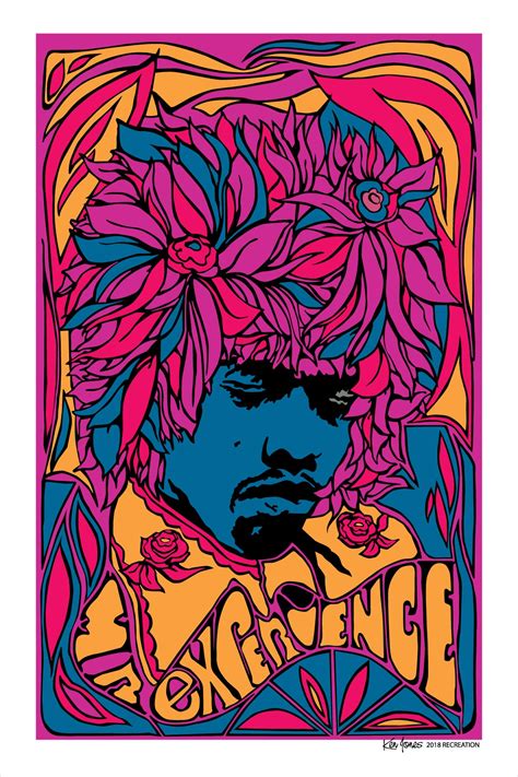 toga Cattivo contratto di locazione jimi hendrix experience poster ...