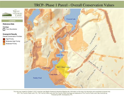 Raymond Conservation Commission Projects | Town of Raymond, Maine