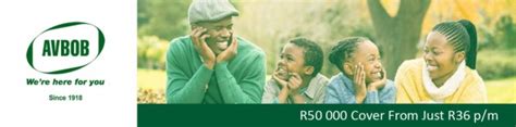 AVBOB Family Funeral Cover - Free Quote | Compare | Get Up to R50 000