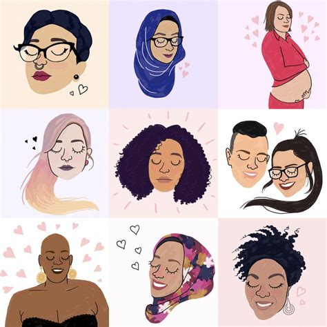 Artists Are Drawing The Faces Of Marginalized People In An Effort To Spread Love | HuffPost