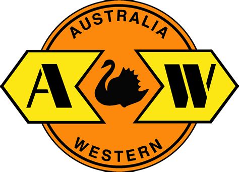 Australia Western Railroad Logo Vector - (.Ai .PNG .SVG .EPS Free Download)