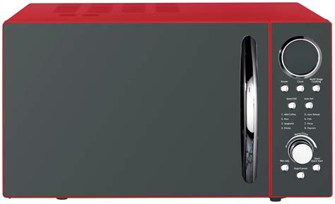 Morphy Richards 900W Standard Microwave P90D23ELB8 - Red (9200870) | Argos Price Tracker ...