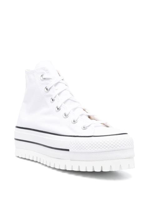 Converse Chunky high-top Sneakers - Farfetch