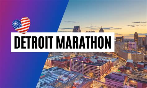 RESULTS Detroit Marathon 2024 [+ Photos]