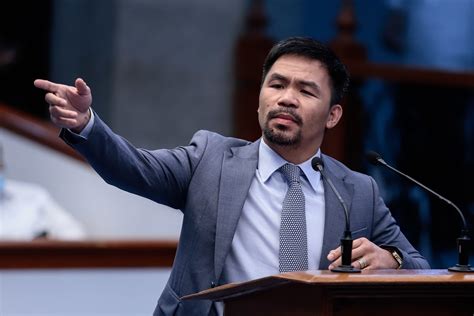 Boxing champ Manny Pacquiao to run for Philippine president in 2022 ...