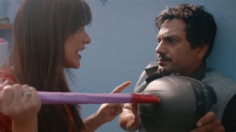 ‘Jogira Sara Ra Ra’ movie review: Nawazuddin Siddiqui, Neha Sharma’s film is a dated rom-com ...