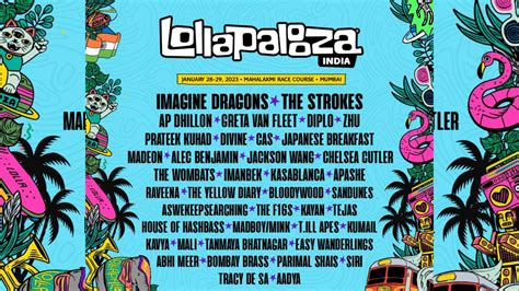 Lollapalooza 2024 India - Ivory Marlie