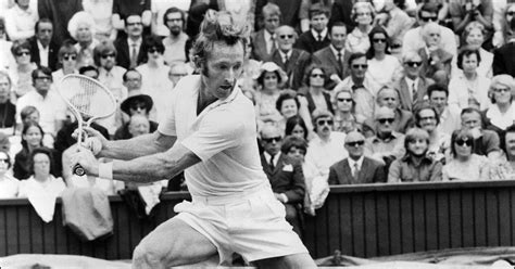 Pause, rewind, play: Rod Laver wins the Calendar Grand Slam in 1969 ...