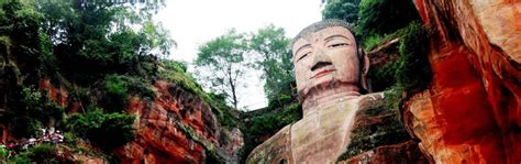 Leshan Giant Buddha, Leshan Giant Buddha Leshan - Leshan Travel Guide