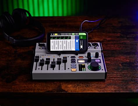 Behringer Flow 8 - A Hands-On Review