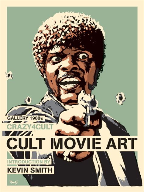 Crazy 4 Cult: Cult Movie Art @ Titan Books