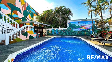 Jaco Beach Downtown Hotel | RE/MAX Jaco Beach Costa Rica Real Estate