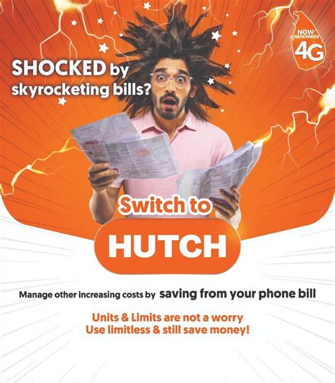 Hutch | Internet & Telecommunication Service Provider